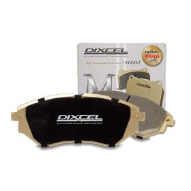 Plaquettes de frein avant Dixcel Type M · Mini Cooper S F56