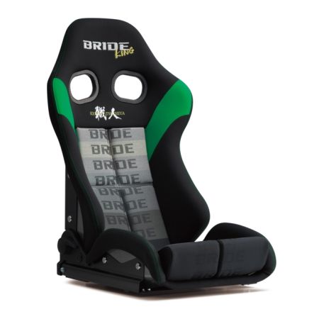 Bride Stradia III King - Siège baquet inclinable