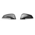 Akrapovic Coques de rétroviseur carbone brillant - BMW M2 (F87) 2016-17