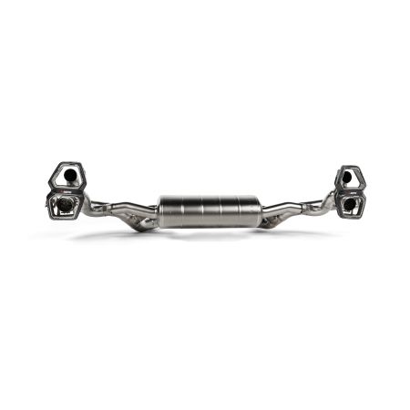 Akrapovic Échappement Slip-On - BMW XM (G09) 2023-25