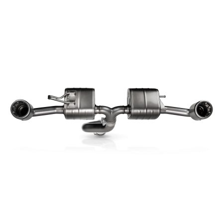 Akrapovic Échappement Slip-On Race - Toyota GR Yaris 2024+