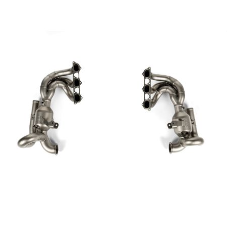 Akrapovic Evolution collecteurs avec catalyseur sport - Porsche 911 GT3 RS (992) 2022+