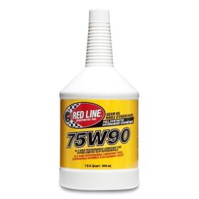 Red Line 75W90 GL-5 Huile pour différentiel - 946 ml