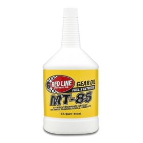 Red Line MT-85 Huile pour boite manuelle 75W85 GL-4 - 946 ml 