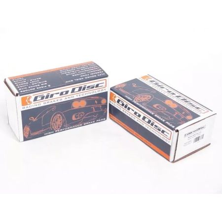 Plaquette de frein endurance GiroDisc GP30 avant pour conversion vers acier - Ferrari 296 GTB / SF90