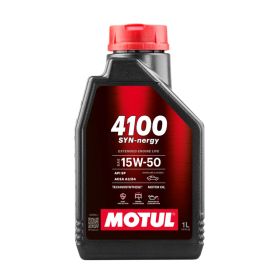 Motul 4100 SYN-nergy 15W50