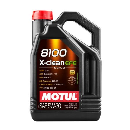 Motul 8100 X-clean EFE 5W30