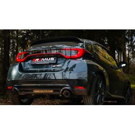 Remus OPF-Back Toyota GR Yaris 1.6 280cv 2024+