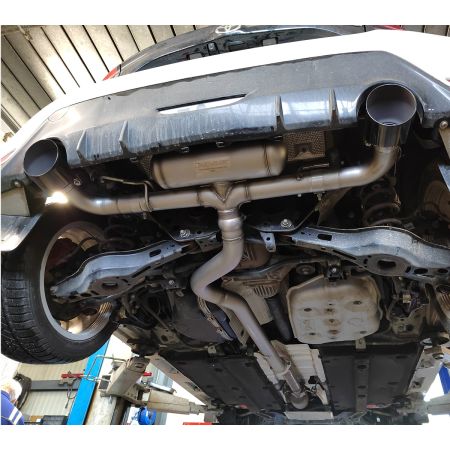 Remus OPF-Back Toyota GR Yaris 1.6 261cv 2020-24