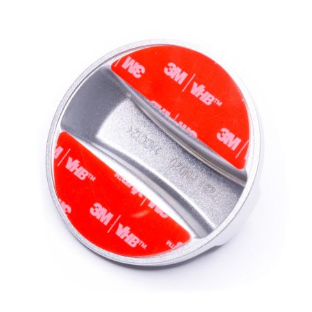 Nismo couvercle du bouchon du réservoir de carburant