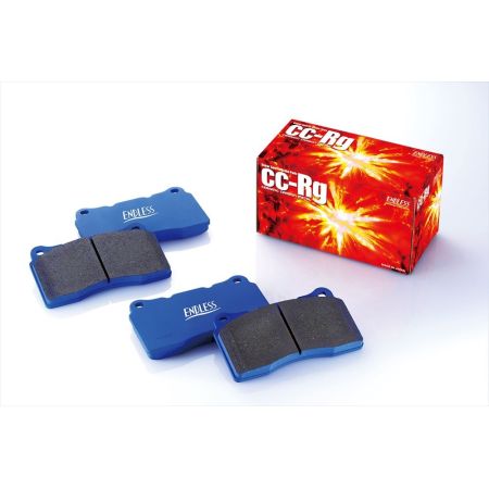 Plaquettes de frein avant Endless CC-Rg · Nissan 350Z (Z33)