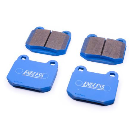 Plaquettes de frein arrière Endless MX72 · Nissan 350Z (Z33)