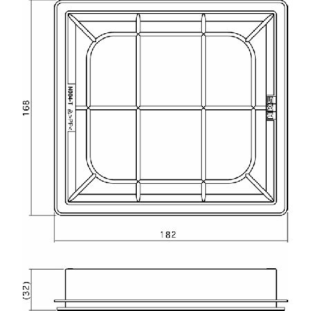 Set de filtres à air HKS Super air filter - Nissan 350Z HR / 370Z