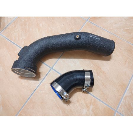 Tuyaux de charge en aluminimum pour BMW 135i / 335i N55 (E Series)