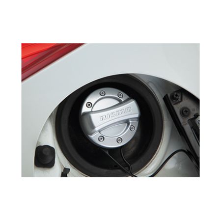Nismo couvercle du bouchon du réservoir de carburant