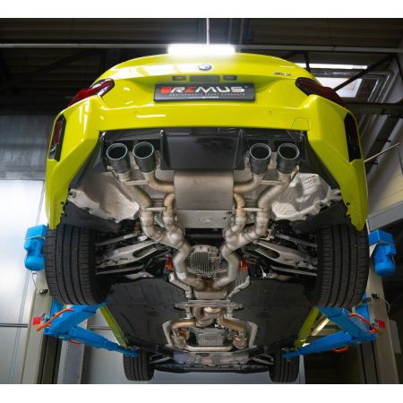 Remus Echappement Axle-Back - BMW M2 (G87) 2023+