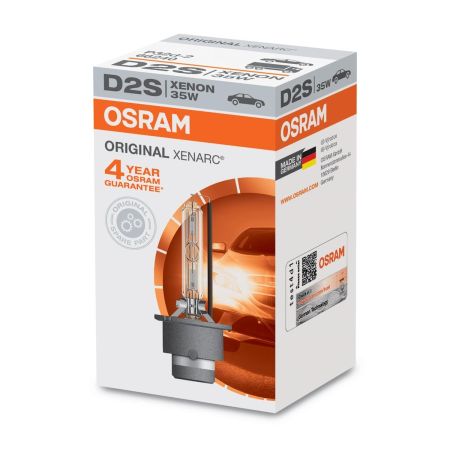 Osram Original Xenarc Ampoule xénon D2S, 35W - Nissan 350Z / 370Z