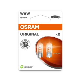 Osram Ampoule W5W, feu de position / plaque - Nissan 350Z / 370Z