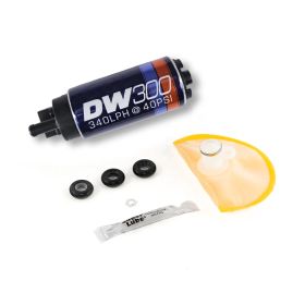 Pompe à carburant DeatschWerks DW300 avec kit pour Nissan 350Z