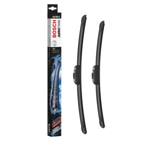  Essuie-glace Bosch Aerotwin AR502S avant 500/450mm pour Nissan 350Z