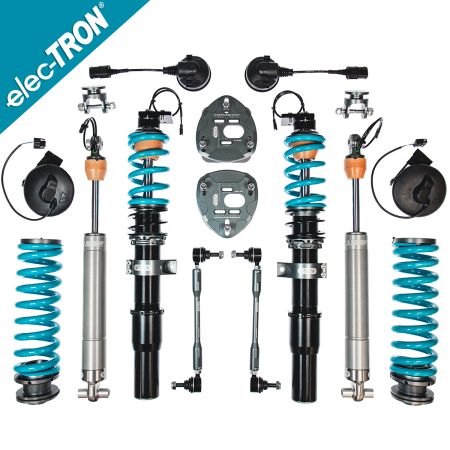 Kit Suspension Nitron elec-TRON R1 - BMW M3 (E90,E92) 2007-13
