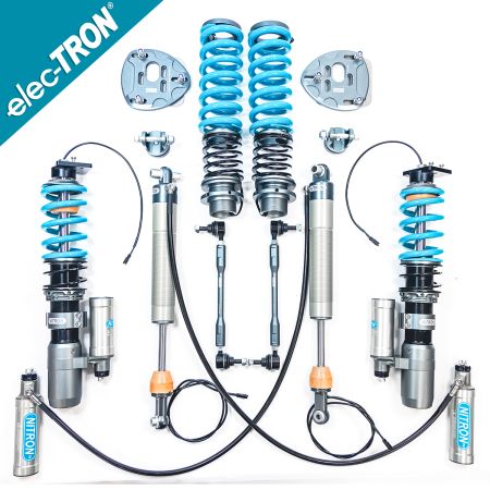 Kit Suspension Nitron elec-TRON R3 - BMW M3 (E90,E92) 2007-13