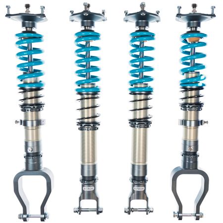 Kit Suspension Nitron NTR R1 - Nissan GT-R (R35) 2008+
