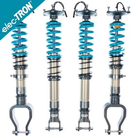 Kit Suspension Nitron elec-TRON R1 - Nissan GT-R (R35) 2008+