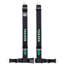 Harnais route Takata Drift III Snap-On