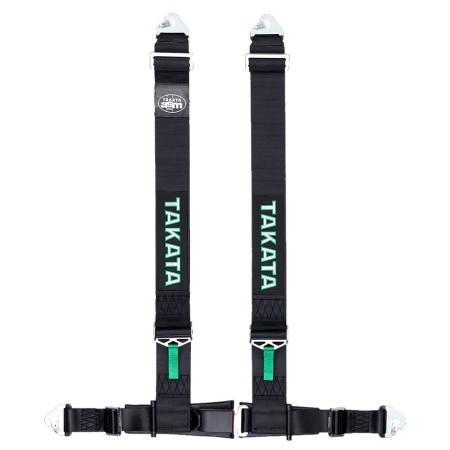 Harnais route Takata Drift III Snap-On