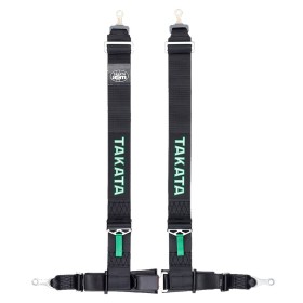 Harnais route Takata Drift III Bolt-On à visser