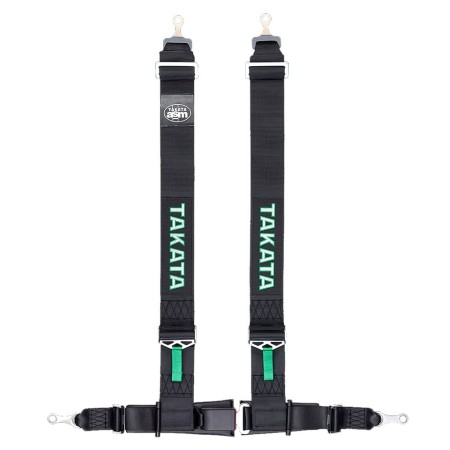 Harnais route Takata Drift III Bolt-On à visser