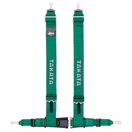 Harnais route Takata Drift III Bolt-On à visser