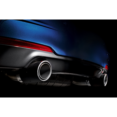 Akrapovic Échappement Evolution - BMW 335i / 435i (F Série) 2012-15