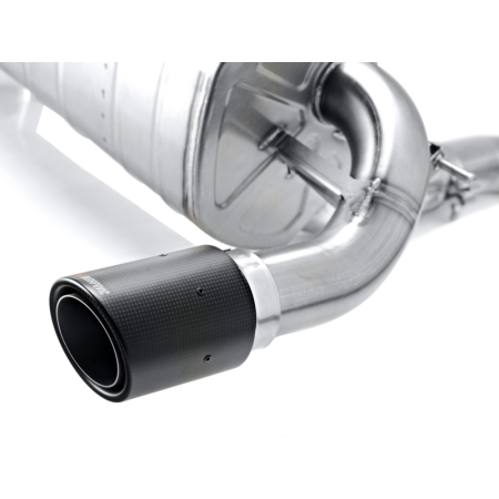 Akrapovic Échappement Evolution - BMW 335i / 435i (F Série) 2012-15