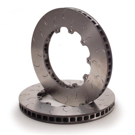 Disques avant AP Racing - Nissan GT-R (R35) (11+) avec bol alu