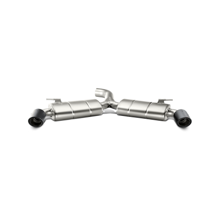 Akrapovic Échappement Slip-On - Volkswagen Golf (VII) GTI 2013-16