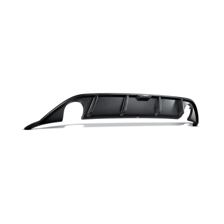 Akrapovic Diffuseur arrière en fibre de carbone  - Volkswagen Golf (VII) GTI 2013-16