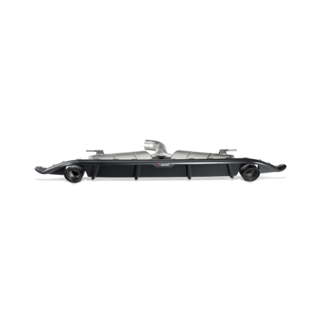 Akrapovic Diffuseur arrière en fibre de carbone  - Volkswagen Golf (VII) GTI 2013-16