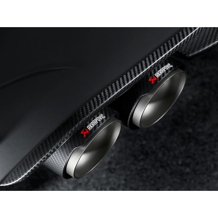 Akrapovic Échappement Slip-On - BMW M3 / M4 (F Série) 2014-20