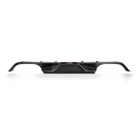 Akrapovic Diffuseur arrière en carbone - BMW M3 / M4 (F80, F82, F83) 2014+