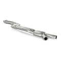 Akrapovic Intermédiaire Evolution - BMW M3 / M4 (F Série) 2014-20