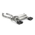 Akrapovic Échappement Slip-On - BMW M3 / M4 (F Série) 2014-20