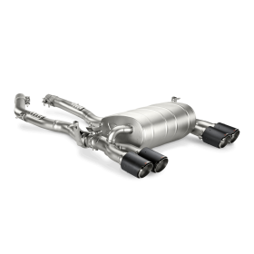 Akrapovic Échappement Slip-On - BMW M3 / M4 (F Série) 2014-20