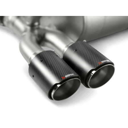 Akrapovic Échappement Slip-On - BMW M3 / M4 (F Série) 2014-20
