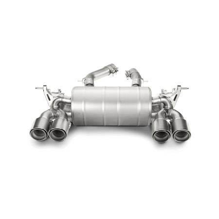 Akrapovic Échappement Slip-On - BMW M3 / M4 (F Série) 2014-20