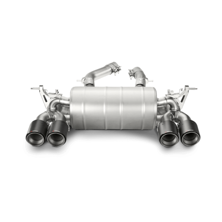 Akrapovic Échappement Slip-On - BMW M3 / M4 (F Série) 2014-20