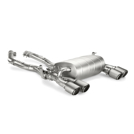 Akrapovic Échappement Slip-On - BMW M3 / M4 (F Série) 2014-20