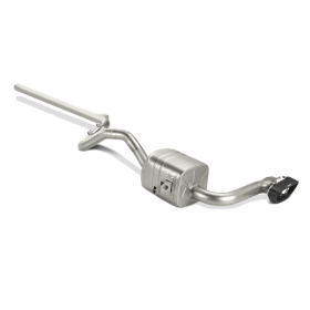 Akrapovic Échappement Evolution - Renault Mégane III Coupé RS 2010-16