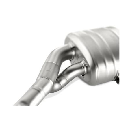 Akrapovic Échappement Evolution - Audi S6 Avant / S6 Limousine / S7 Sportback (C7) 2013-17